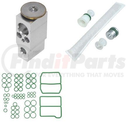 Universal Air Conditioner (UAC) AK1045 A/C System Repair Kit -- Ancillary Kit