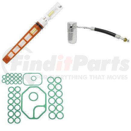 Universal Air Conditioner (UAC) AK1059 A/C System Repair Kit -- Ancillary Kit