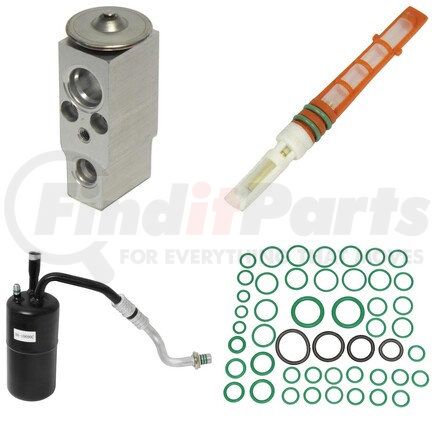 Universal Air Conditioner (UAC) AK1082 A/C System Repair Kit -- Ancillary Kit