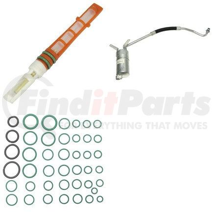 Universal Air Conditioner (UAC) AK1093 A/C System Repair Kit -- Ancillary Kit