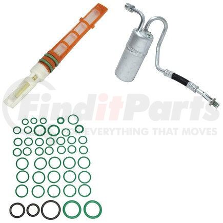 Universal Air Conditioner (UAC) AK1129 A/C System Repair Kit -- Ancillary Kit