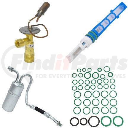 Universal Air Conditioner (UAC) AK1130 A/C System Repair Kit -- Ancillary Kit