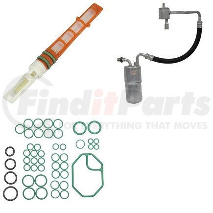 Universal Air Conditioner (UAC) AK1148 A/C System Repair Kit -- Ancillary Kit