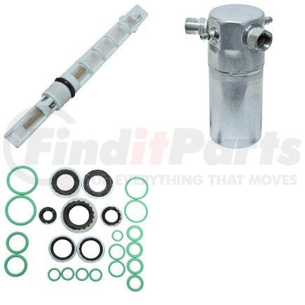 Universal Air Conditioner (UAC) AK1187 A/C System Repair Kit -- Ancillary Kit