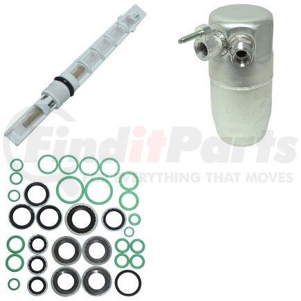 Universal Air Conditioner (UAC) AK1218 A/C System Repair Kit -- Ancillary Kit