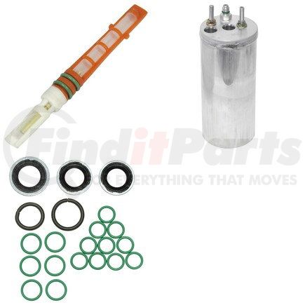 Universal Air Conditioner (UAC) AK1226 A/C System Repair Kit -- Ancillary Kit