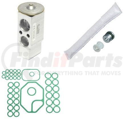 Universal Air Conditioner (UAC) AK1240 A/C System Repair Kit -- Ancillary Kit