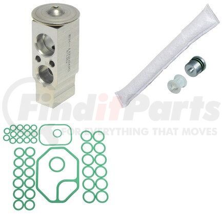 Universal Air Conditioner (UAC) AK1250 A/C System Repair Kit -- Ancillary Kit
