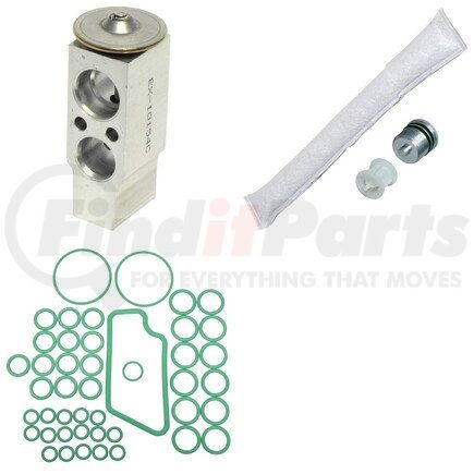 Universal Air Conditioner (UAC) AK1243 A/C System Repair Kit -- Ancillary Kit