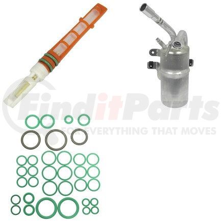 Universal Air Conditioner (UAC) AK1258 A/C System Repair Kit -- Ancillary Kit