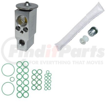 Universal Air Conditioner (UAC) AK1254 A/C System Repair Kit -- Ancillary Kit
