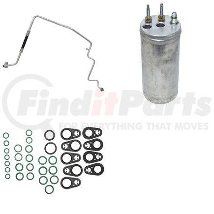 Universal Air Conditioner (UAC) AK1274 A/C System Repair Kit -- Ancillary Kit