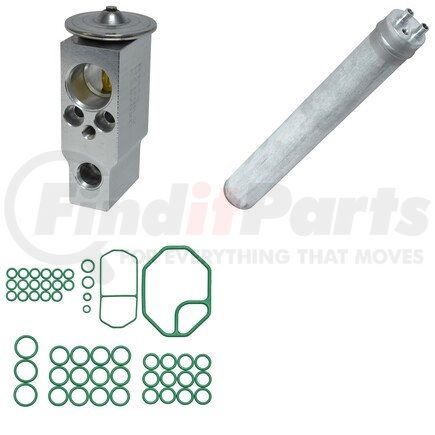 Universal Air Conditioner (UAC) AK1290 A/C System Repair Kit -- Ancillary Kit