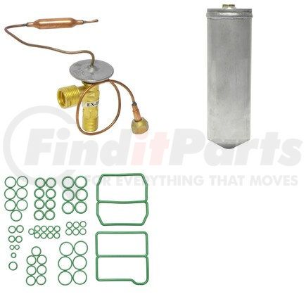 Universal Air Conditioner (UAC) AK1310 A/C System Repair Kit -- Ancillary Kit