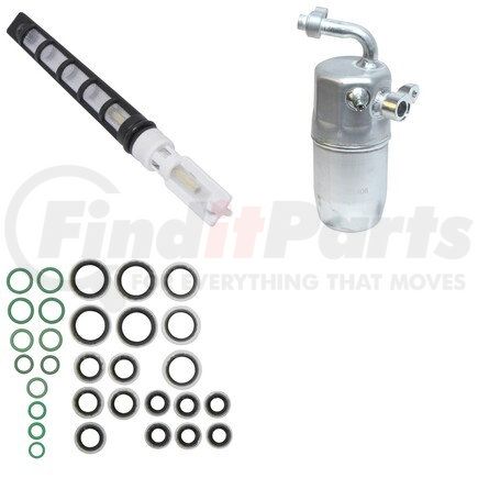 Universal Air Conditioner (UAC) AK1313 A/C System Repair Kit -- Ancillary Kit