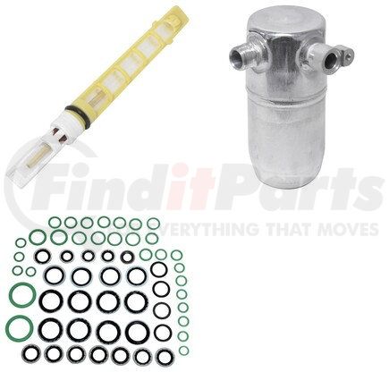 Universal Air Conditioner (UAC) AK1328 A/C System Repair Kit -- Ancillary Kit