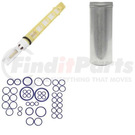 Universal Air Conditioner (UAC) AK1419 A/C System Repair Kit -- Ancillary Kit