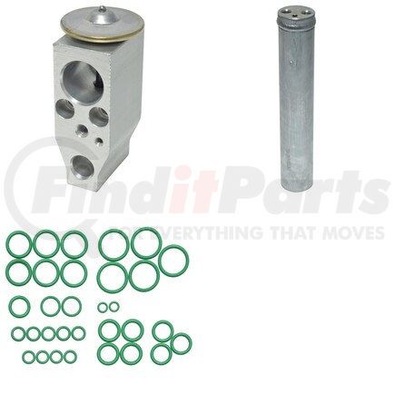 Universal Air Conditioner (UAC) AK1436 A/C System Repair Kit -- Ancillary Kit