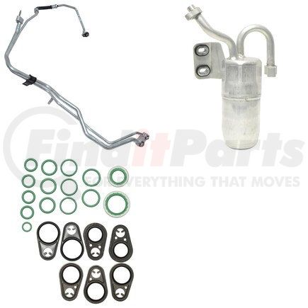 Universal Air Conditioner (UAC) AK1438 A/C System Repair Kit -- Ancillary Kit
