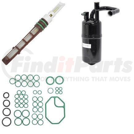 Universal Air Conditioner (UAC) AK1440 A/C System Repair Kit -- Ancillary Kit