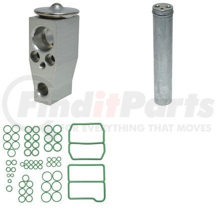 Universal Air Conditioner (UAC) AK1435 A/C System Repair Kit -- Ancillary Kit