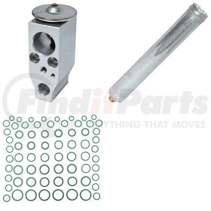 Universal Air Conditioner (UAC) AK1447 A/C System Repair Kit -- Ancillary Kit