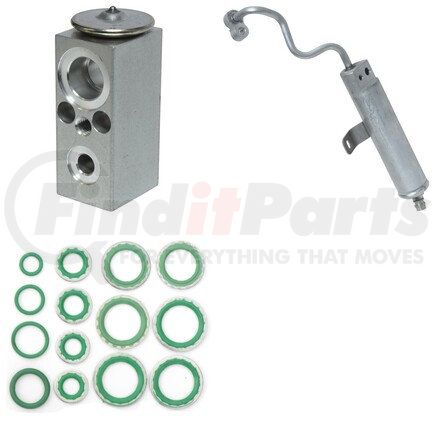 Universal Air Conditioner (UAC) AK1471 A/C System Repair Kit -- Ancillary Kit