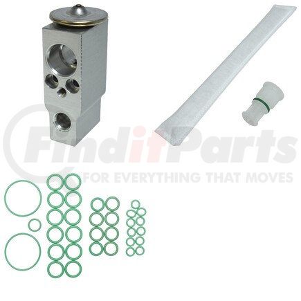 Universal Air Conditioner (UAC) AK1487 A/C System Repair Kit -- Ancillary Kit