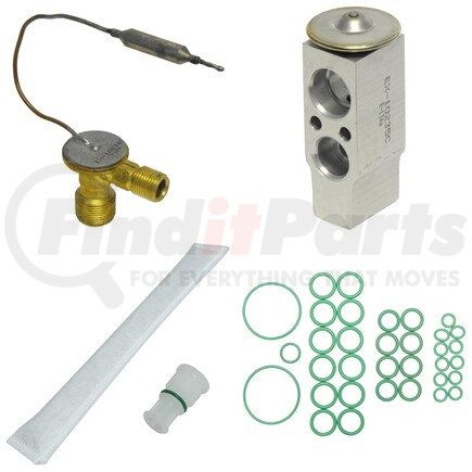 Universal Air Conditioner (UAC) AK1488 A/C System Repair Kit -- Ancillary Kit