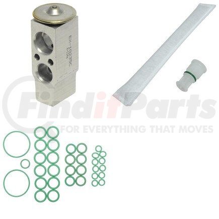 Universal Air Conditioner (UAC) AK1490 A/C System Repair Kit -- Ancillary Kit