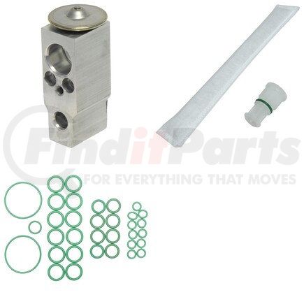 Universal Air Conditioner (UAC) AK1503 A/C System Repair Kit -- Ancillary Kit