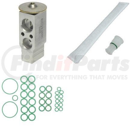 Universal Air Conditioner (UAC) AK1518 A/C System Repair Kit -- Ancillary Kit