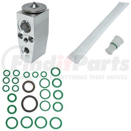 Universal Air Conditioner (UAC) AK1522 A/C System Repair Kit -- Ancillary Kit
