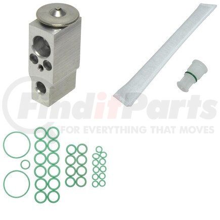 Universal Air Conditioner (UAC) AK1515 A/C System Repair Kit -- Ancillary Kit