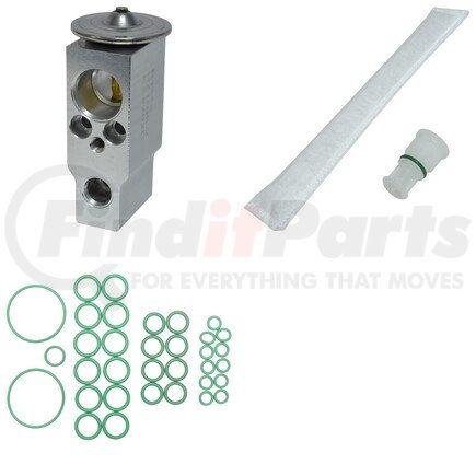 Universal Air Conditioner (UAC) AK1533 A/C System Repair Kit -- Ancillary Kit