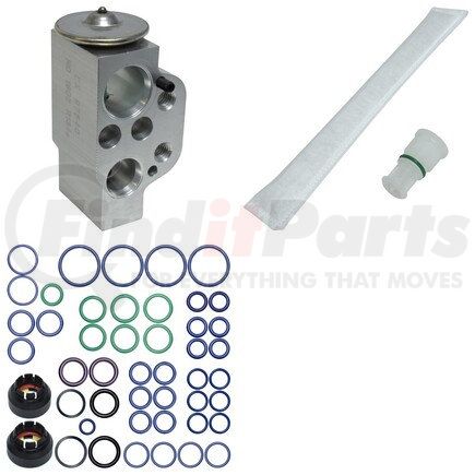 Universal Air Conditioner (UAC) AK1542 A/C System Repair Kit -- Ancillary Kit