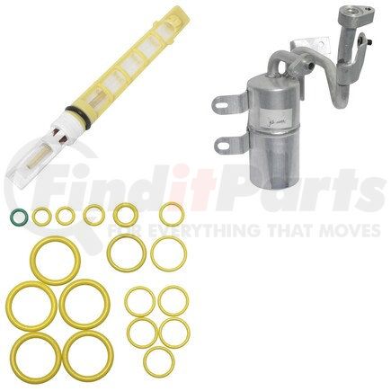 Universal Air Conditioner (UAC) AK1549 A/C System Repair Kit -- Ancillary Kit