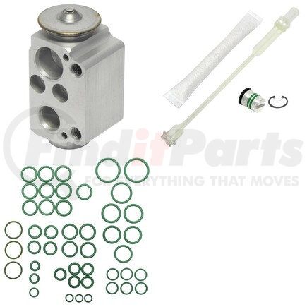 Universal Air Conditioner (UAC) AK1561 A/C System Repair Kit -- Ancillary Kit