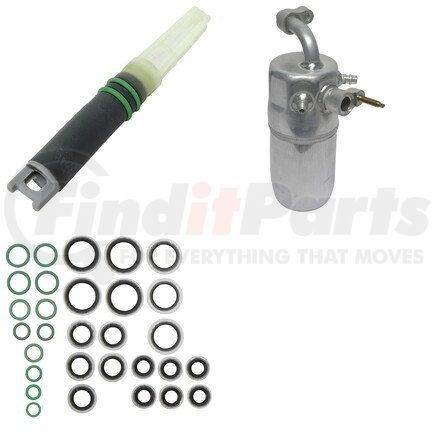Universal Air Conditioner (UAC) AK1582 A/C System Repair Kit -- Ancillary Kit