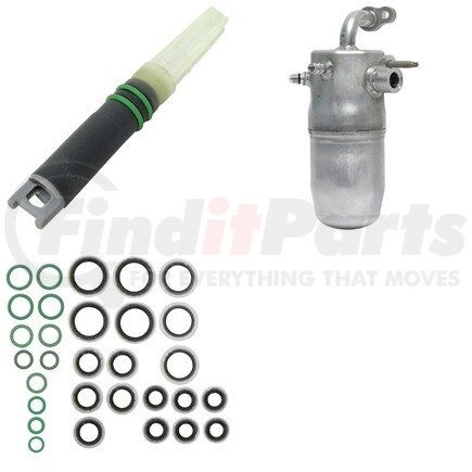 Universal Air Conditioner (UAC) AK1634 A/C System Repair Kit -- Ancillary Kit