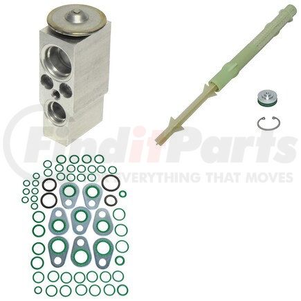 Universal Air Conditioner (UAC) AK1651 A/C System Repair Kit -- Ancillary Kit