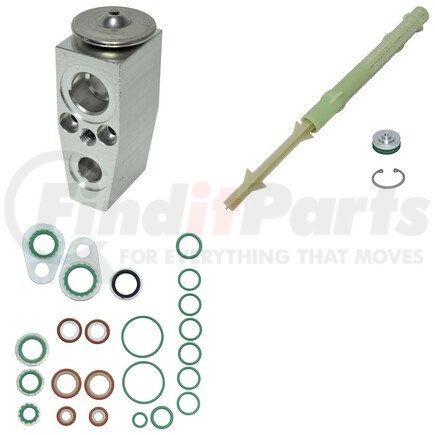 Universal Air Conditioner (UAC) AK1659 A/C System Repair Kit -- Ancillary Kit