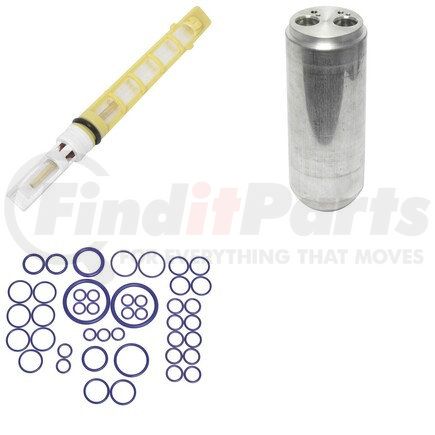 Universal Air Conditioner (UAC) AK1673 A/C System Repair Kit -- Ancillary Kit