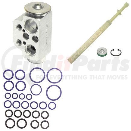 Universal Air Conditioner (UAC) AK1680 A/C System Repair Kit -- Ancillary Kit