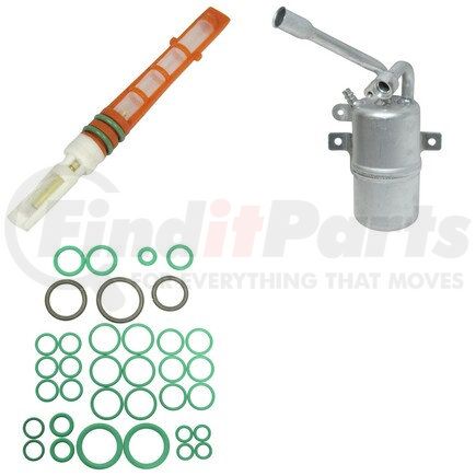 Universal Air Conditioner (UAC) AK1696 A/C System Repair Kit -- Ancillary Kit