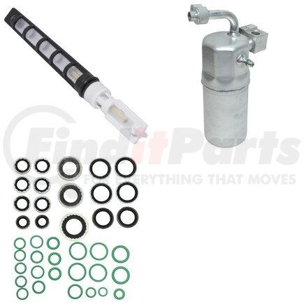 Universal Air Conditioner (UAC) AK1700 A/C System Repair Kit -- Ancillary Kit
