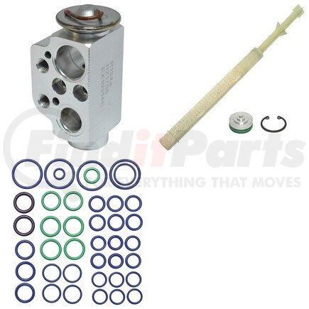 Universal Air Conditioner (UAC) AK1687 A/C System Repair Kit -- Ancillary Kit