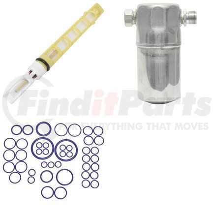 Universal Air Conditioner (UAC) AK1713 A/C System Repair Kit -- Ancillary Kit