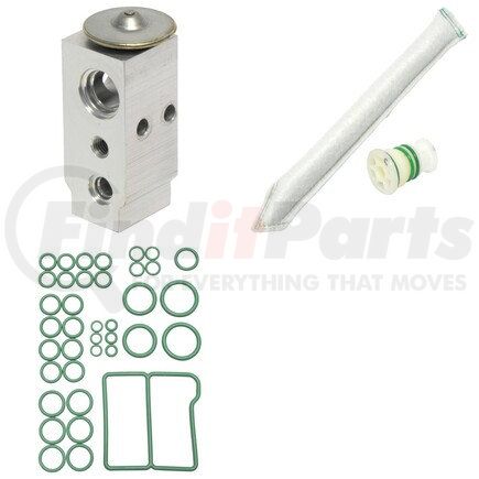 Universal Air Conditioner (UAC) AK1721 A/C System Repair Kit -- Ancillary Kit