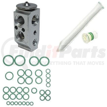 Universal Air Conditioner (UAC) AK1732 A/C System Repair Kit -- Ancillary Kit